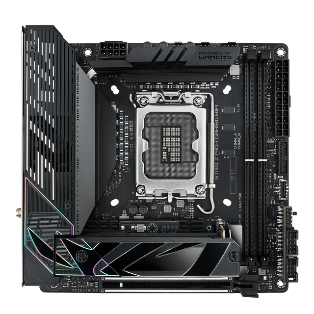 Rog Strix Z790 I Gaming Wi Fi